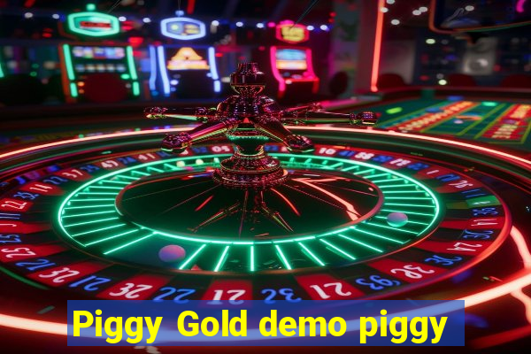 Piggy Gold demo piggy